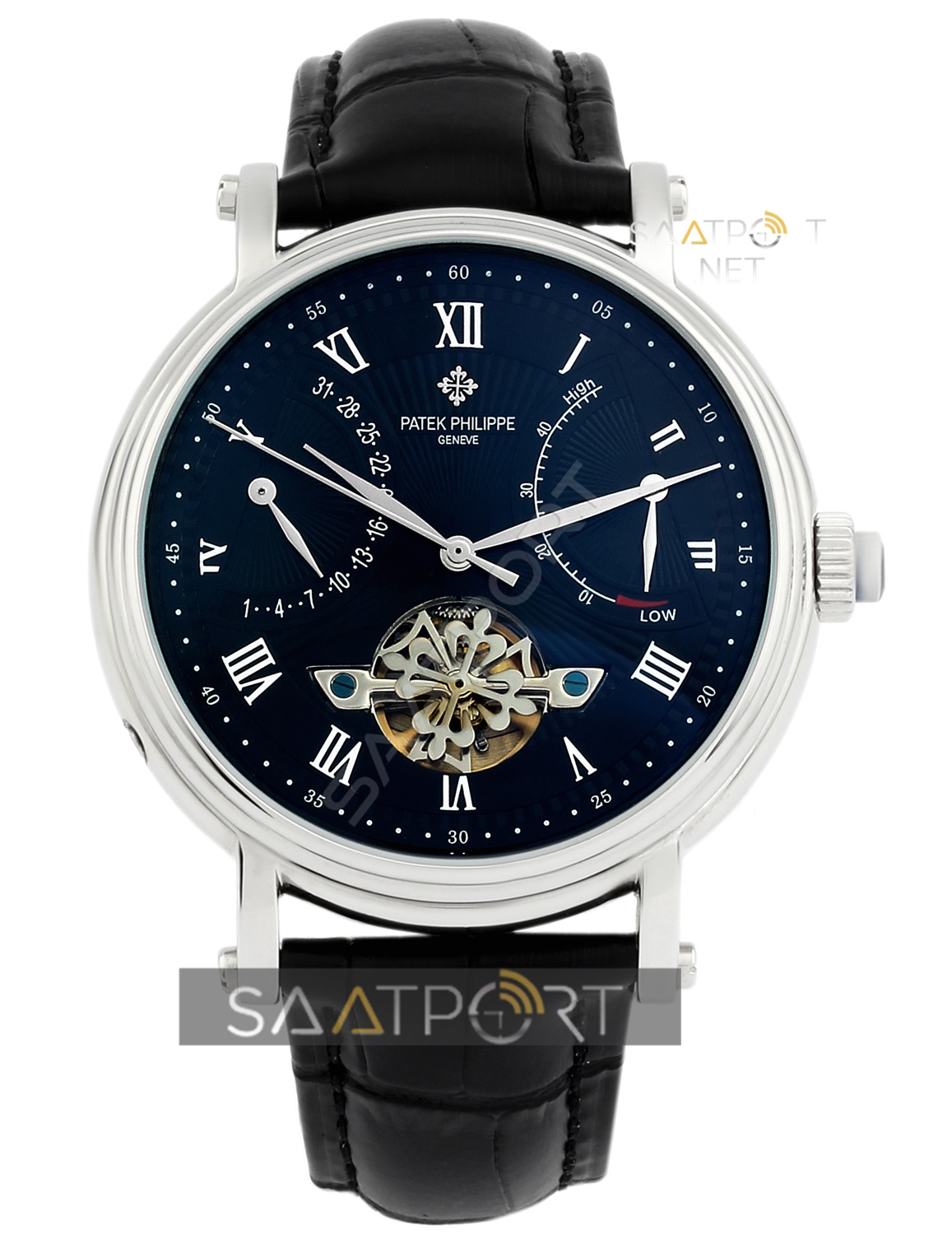 Patek Philippe Saat Classic Tourbillon