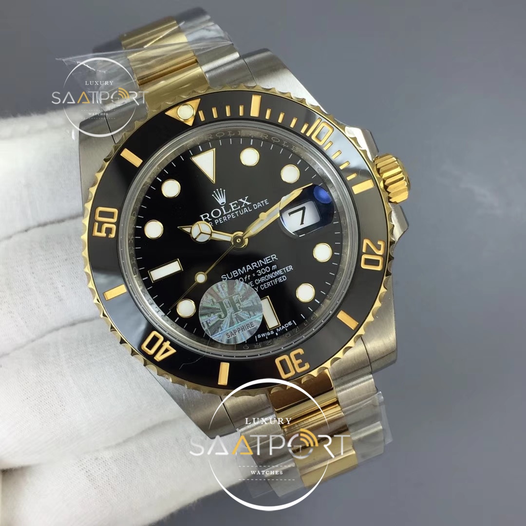 Rolex Submariner 116613 LN JF 1-1 Best Edition Blue Dial   Swiss Clon 2836