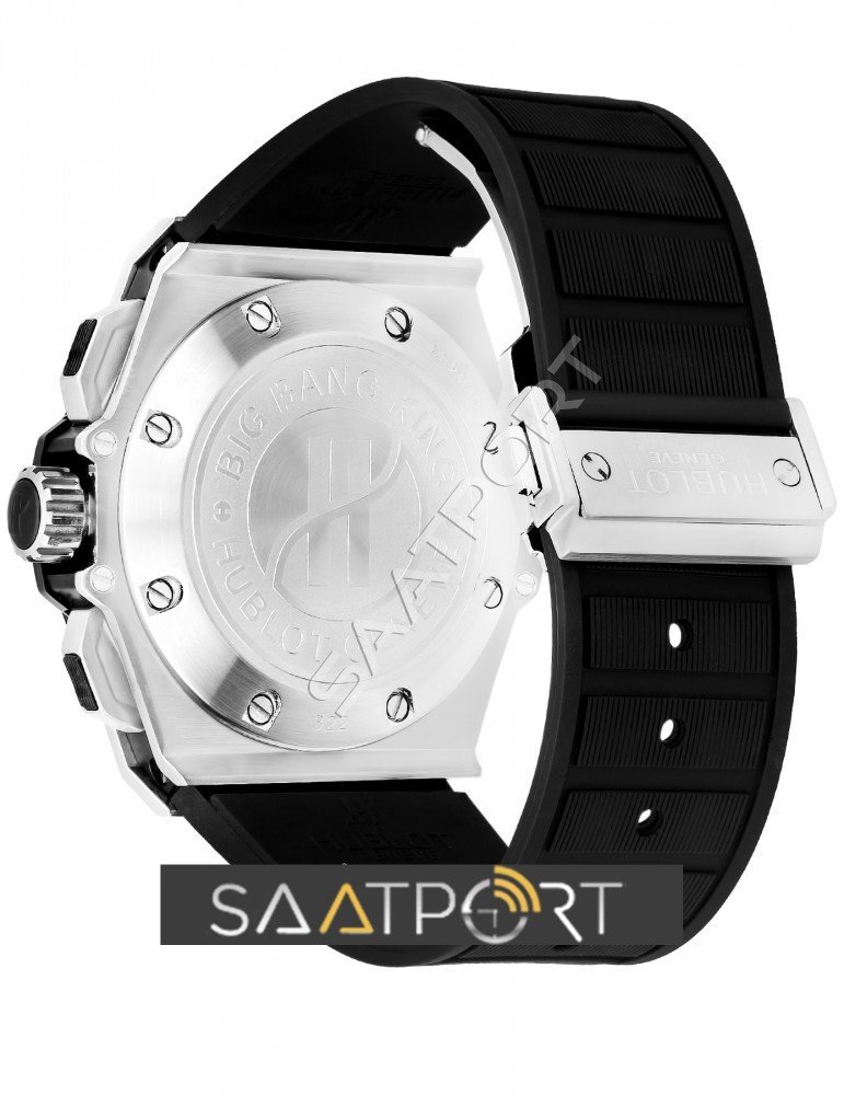 Hublot King Power Foudroyante Zirconium Steel