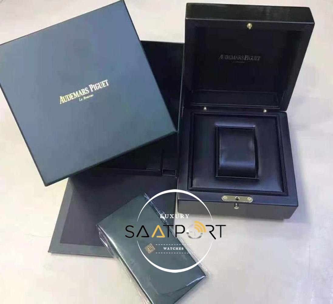 Audemars Piguet Replika Saat Kutusu Full Set