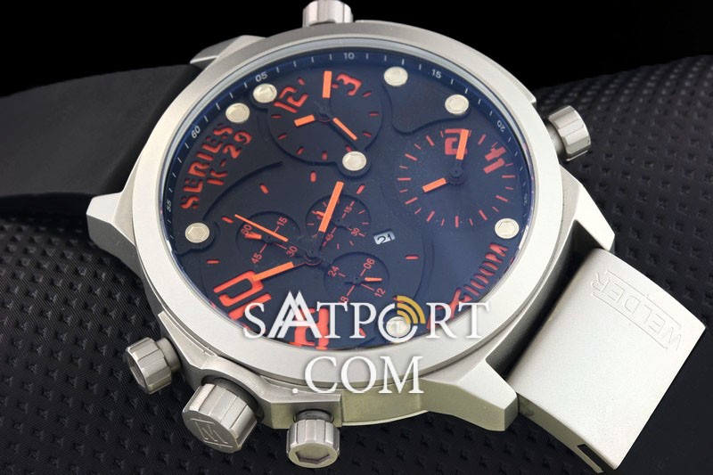 Welder K29 8002 Chronograph