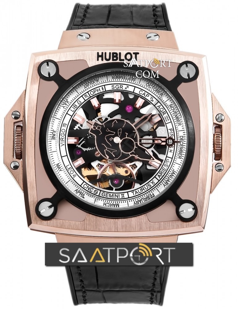 Hublot Masterpiece Hand Wind Ref 908.NX.1010.GR