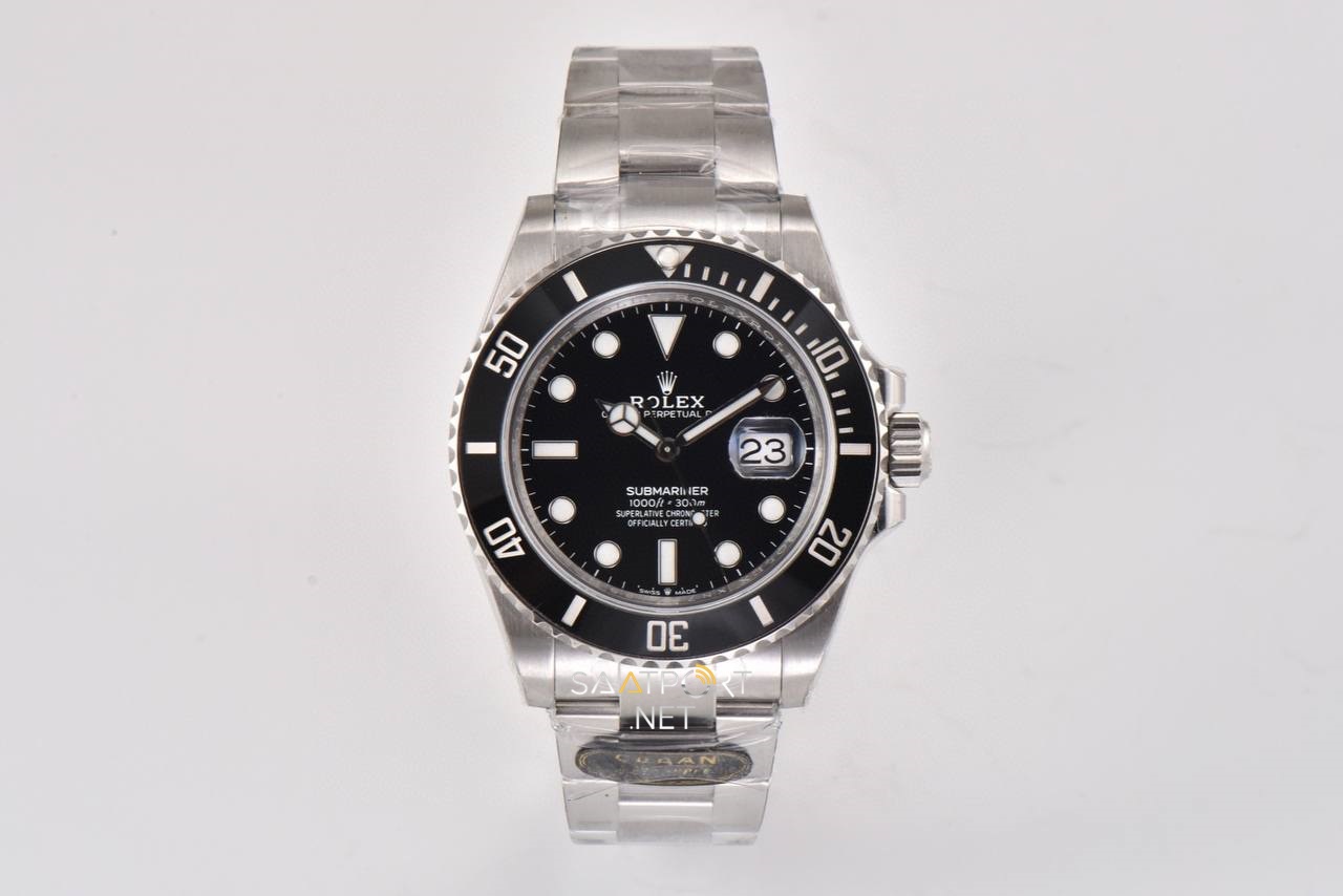 Rolex Submariner 41mm Clean DD3235 Super Clone Eta