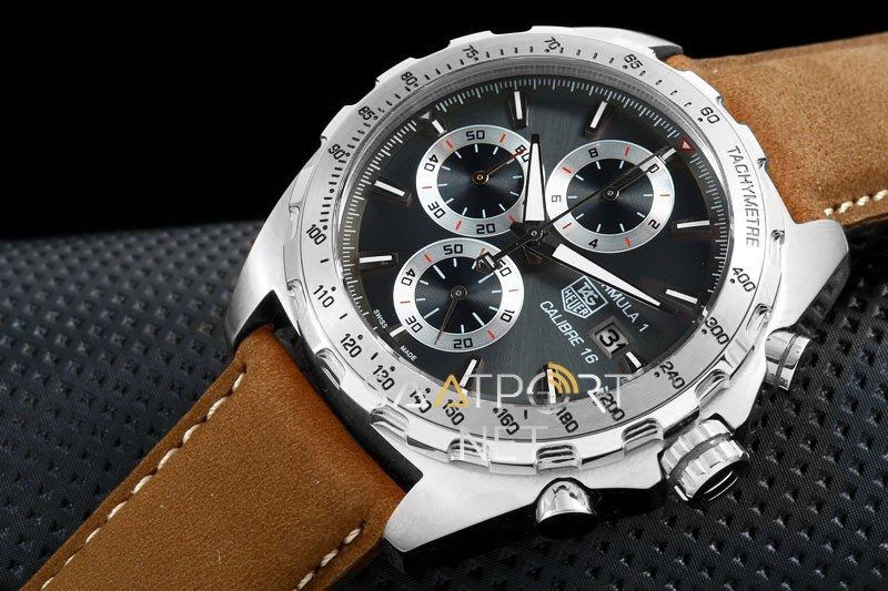 TAG Heuer Formula 1 Calibre 16 Upgrade Grey