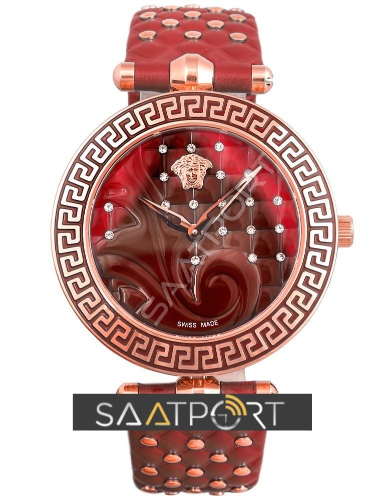 Versace Vrscvk7050013 Bayan Saati