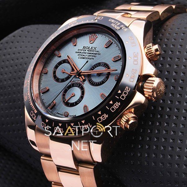 Rolex Daytona 116506 Ceramic Rose Gold