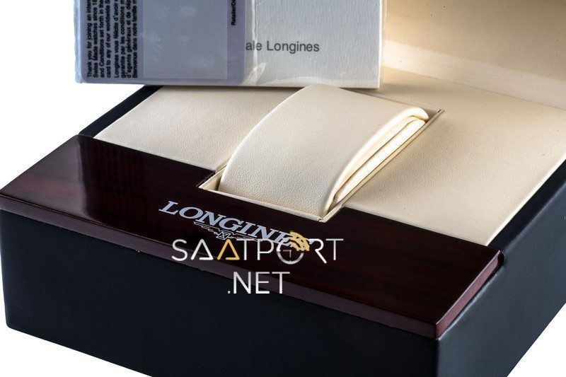 Longines Saat Kutusu