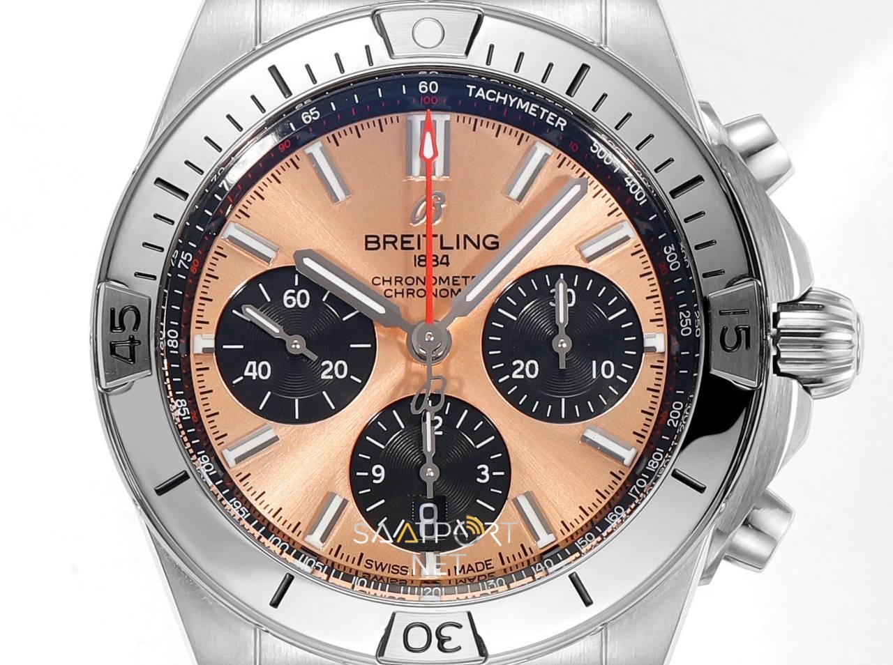 BREITLING CHRONOMAT B01 42  AB0134101K1A1