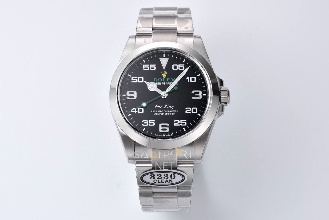 Rolex Air King 40mm 126900 Super Clone Eta