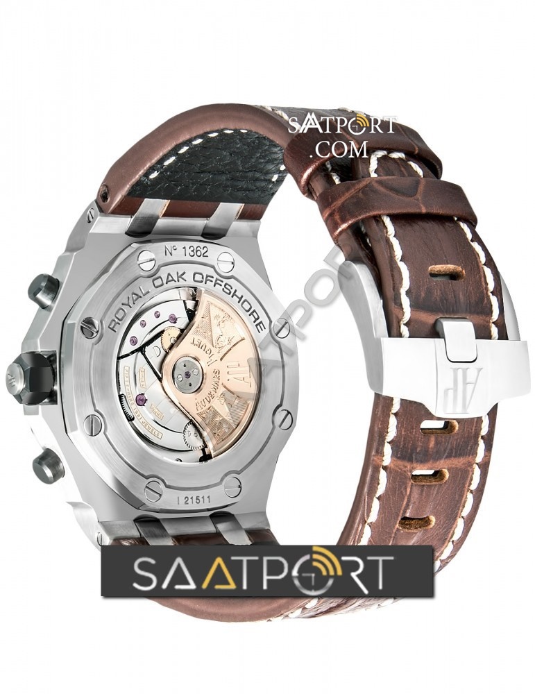 Audemars Piguet Royal Oak Offshore Safari 42mm Watch 26470st.oo.a801cr.01 new