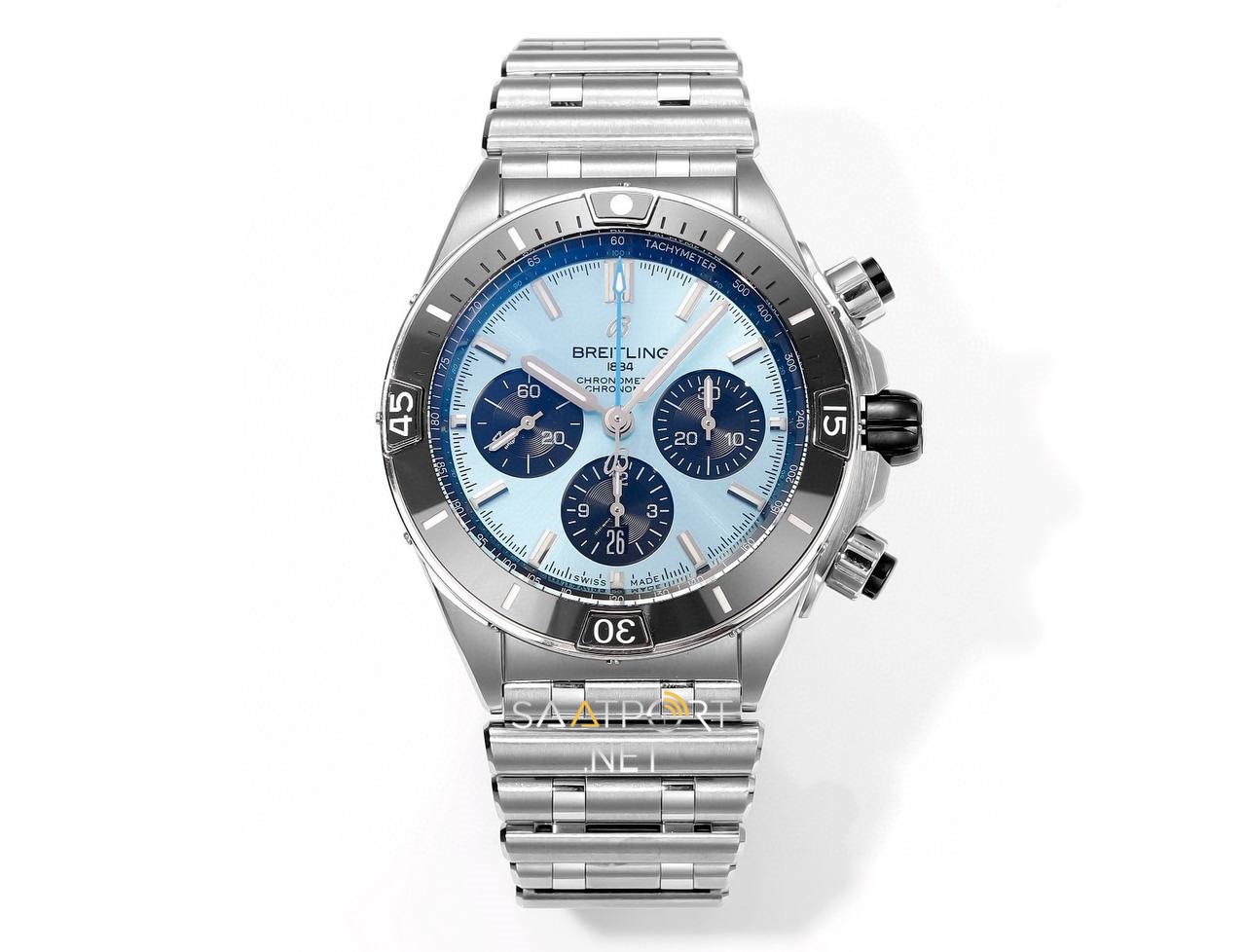 BREITLING CHRONOMAT B01 42 UB0134101C1U1 Super Clone Eta