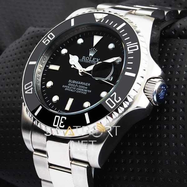 Rolex Submariner Ceramic Bezel