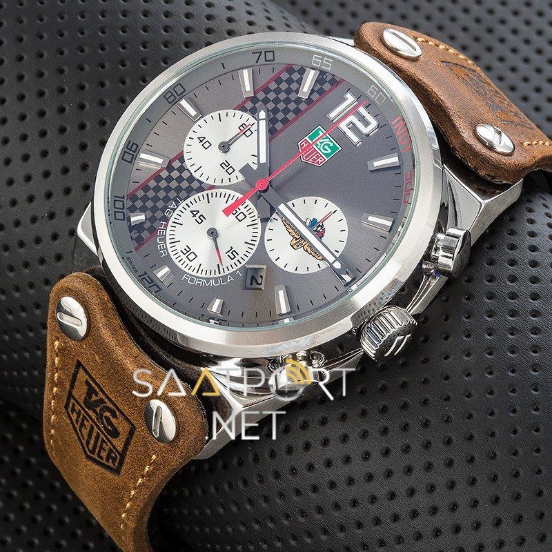 Tag Heuer Mclaren F1 Chronograph Taba