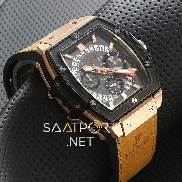 Hublot MP-06 Senna Gold Kasa II