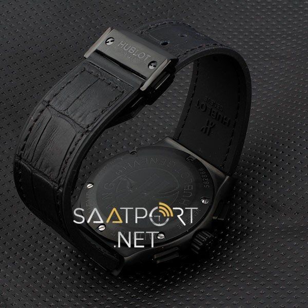 Hublot Skull Bang Black Pvd