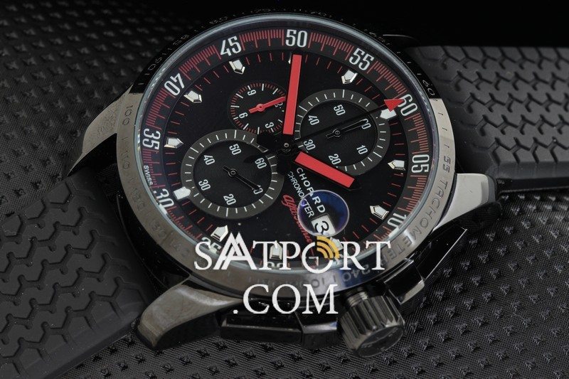 Chopard Mille Miglia GT XL Chrono Alfa Romeo