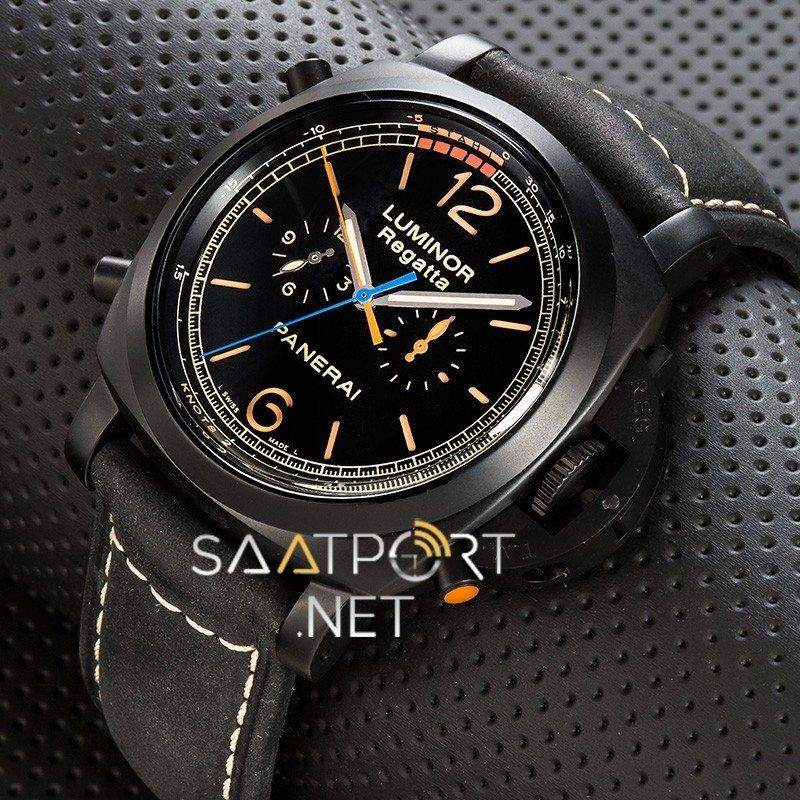 Panerai Luminor 1950 Regatta 3 Days Flyback Otomatik