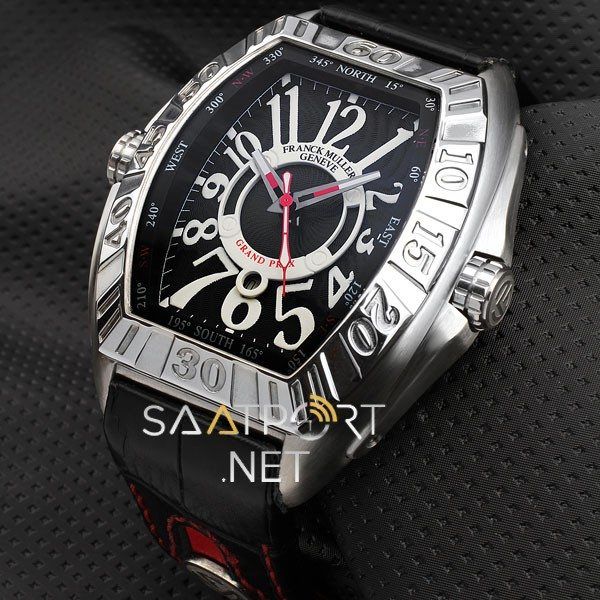 Franck Muller Conquistador Singapore Otomatik