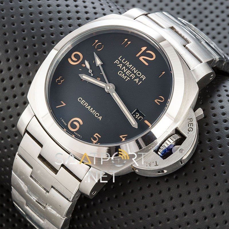 Panerai Luminor 1950 Marina Steel II