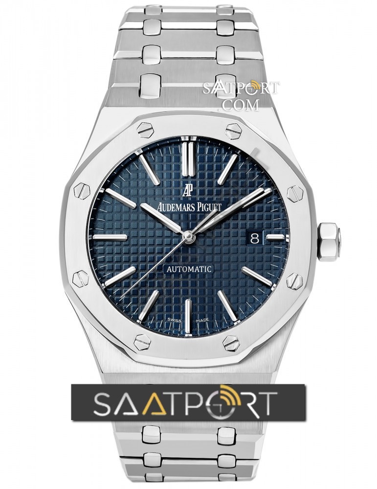 Audemars Piguet Royal Oak Stainless Steel Eta 3120 15400ST.OO.1220ST.03