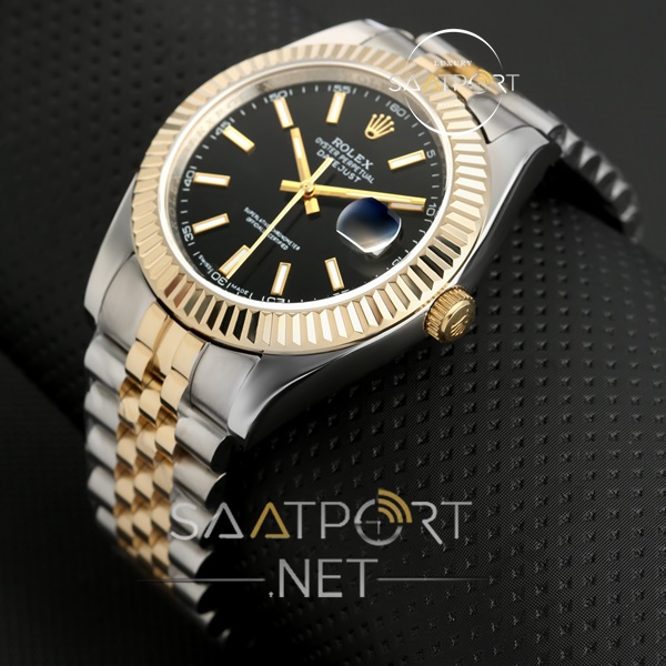 Rolex Datejust Jübile Kordon Two Tone