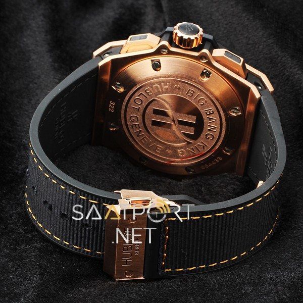 Hublot King Power Special One II Gold Kasa