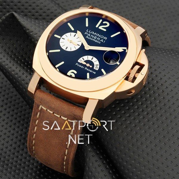 Panerai Luminor Marina Kahve Otomatik sp02