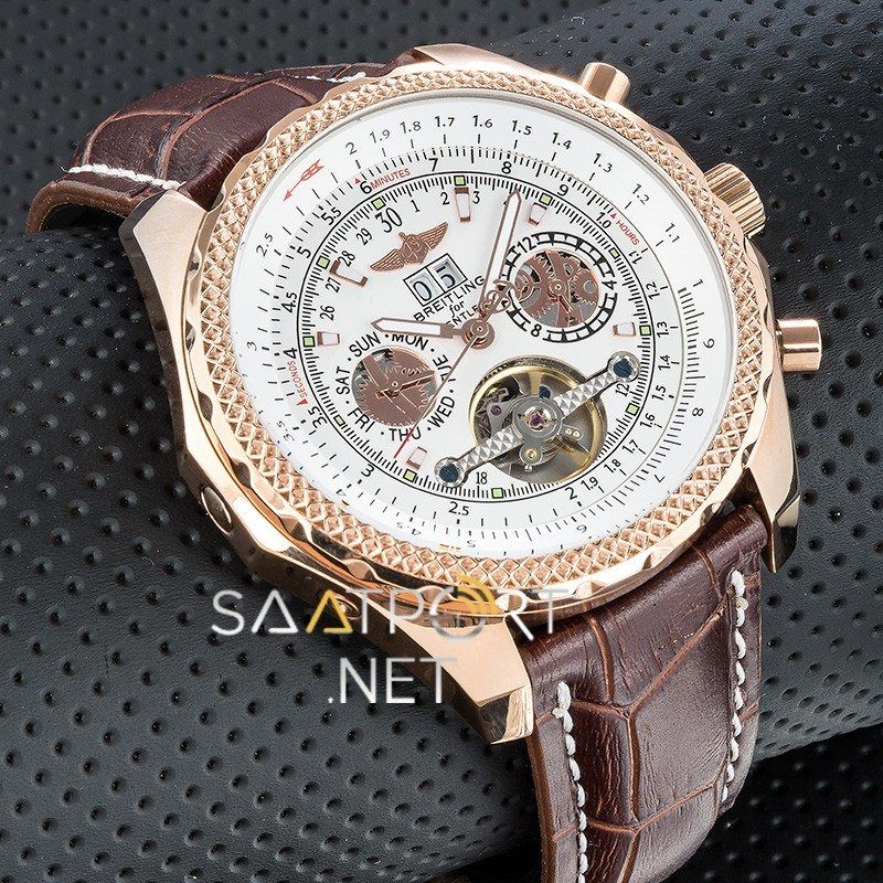 Breitling Bentley Mulliner Tourbillon