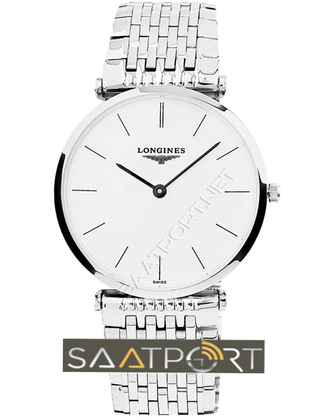 Longines Grand Classic Slimline quartz makina