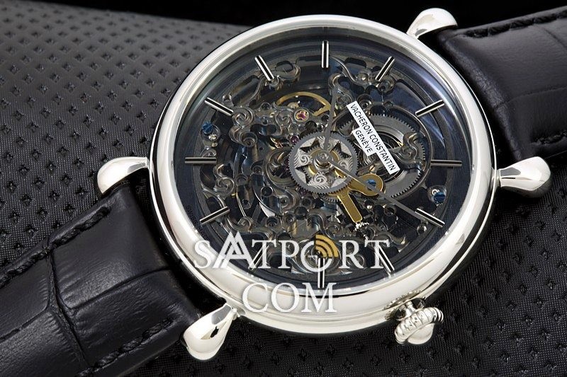 Vacheron Constantin Skeleton Slim Kasa