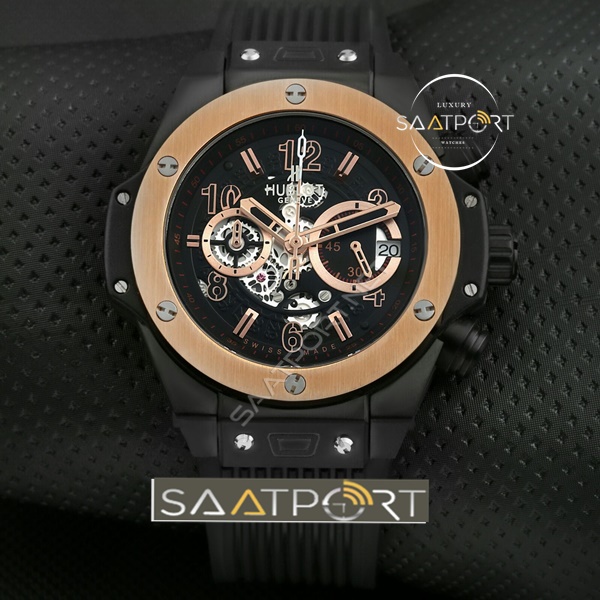 Hublot Unico King Gold 42 mm