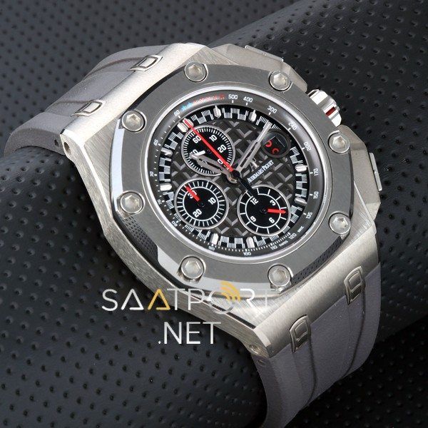 Audemars Piguet Royal Oak Michael Schumacher Titanium Eta