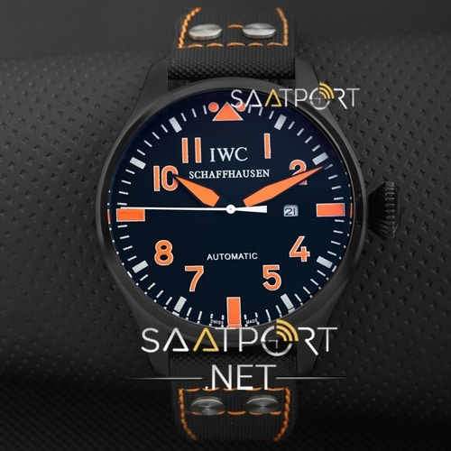 IWC Schaffhausen Otomatik Erkek Kol Saati