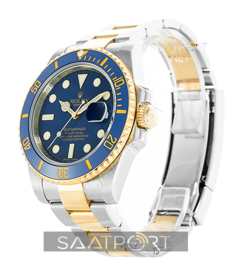 Rolex Saat Real Gold Covering18K