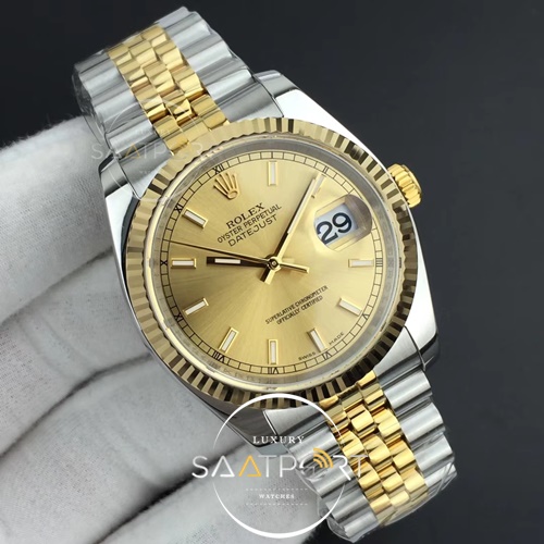 Rolex DateJust 36 mm  126233 ARF 1-1 Jubilee Eta Mekanizma SH3135