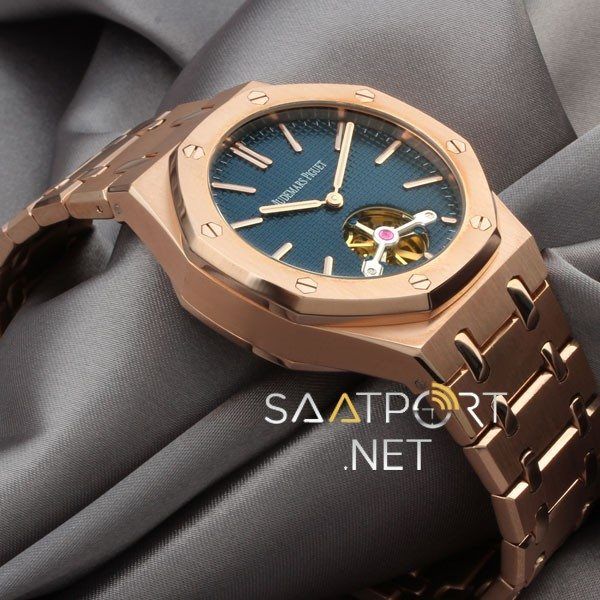 Audemars Piguet Royal Oak Jumbo Tourbillon Gold