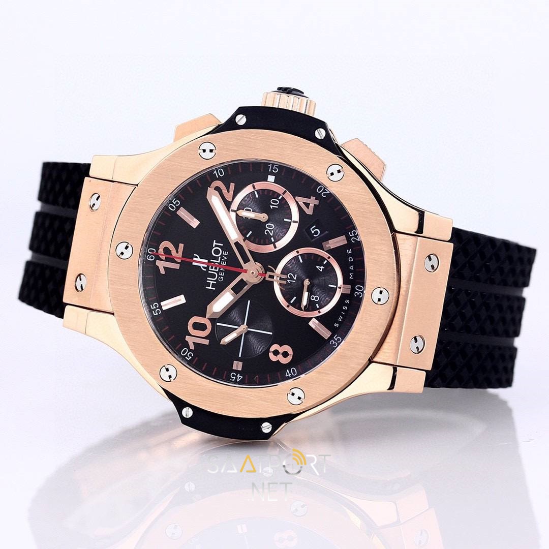 Hublot Big Bang Rose Gold 44 mm Chronograph