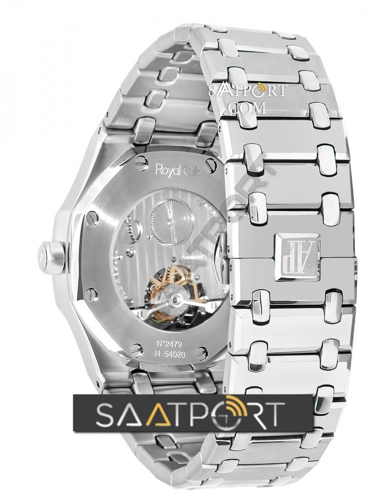 Audemars Piguet Royal Oak Tourbillon 26512ST.OO.1220ST.01