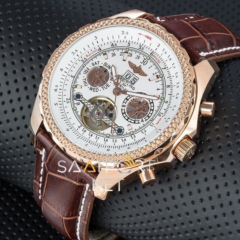 Breitling Bentley Mulliner Tourbillon