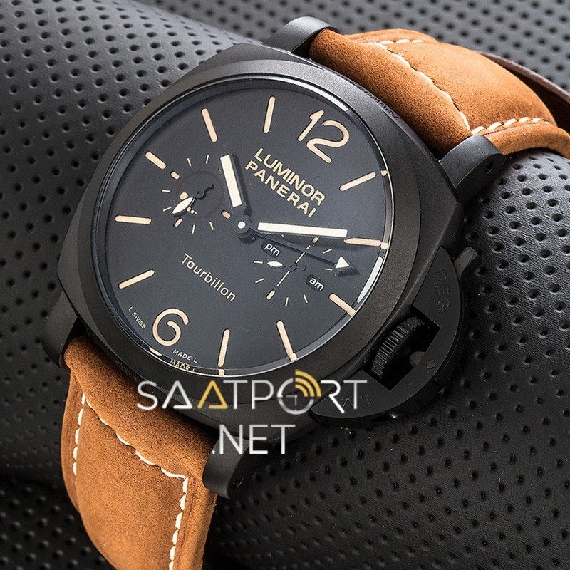 Panerai  Luminor 1950 Tourbillon GMT PAM00396