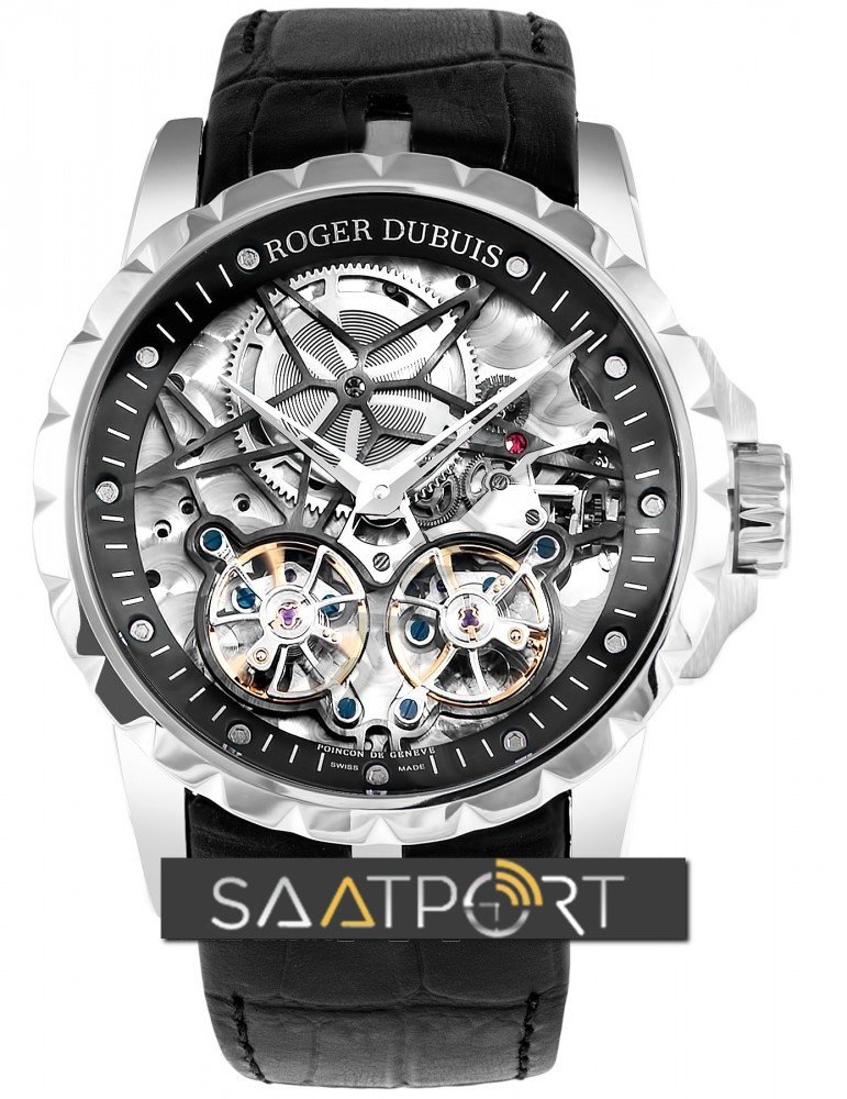 Roger Dubuis Türbülonlu Saat