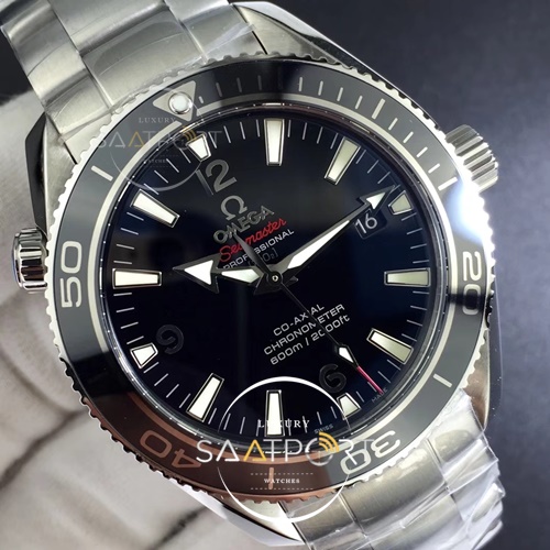 Omega Seamaster Planet Ocean Liquid Metal Limited Edition 1948 LMPO 11 Noob Best Edition V6