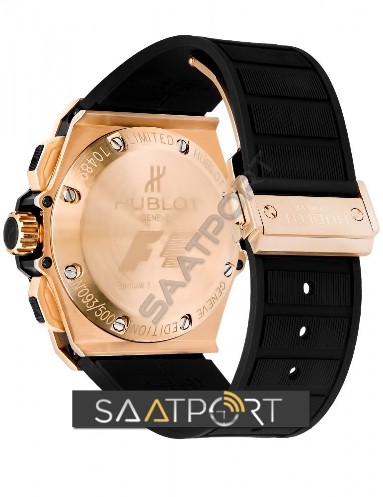 Hublot Big Bang King Power Foudroyante 18k Rose Gold