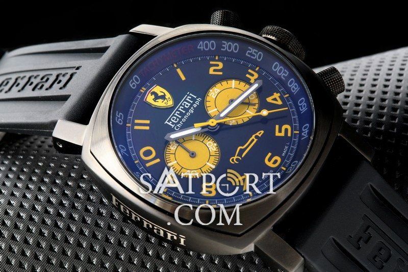 Panerai Ferrari Chronograph Sport