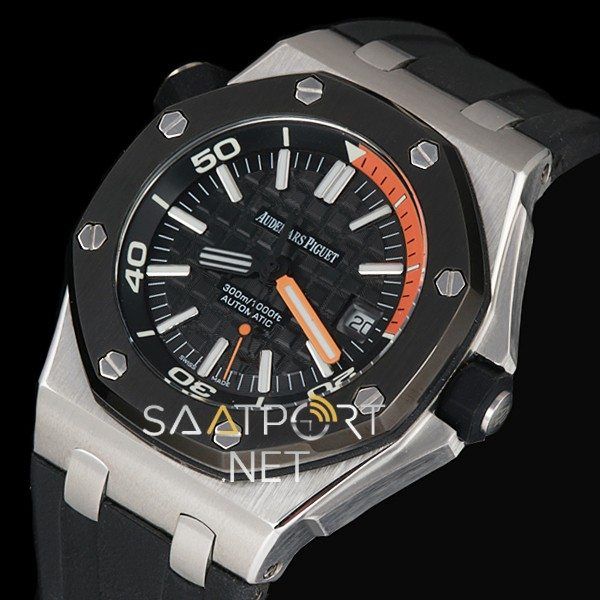 Audemars Piguet Royal Oak Diver Eta Mekanizma