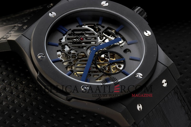 Hublot Big Bang Skeleton 2013 model