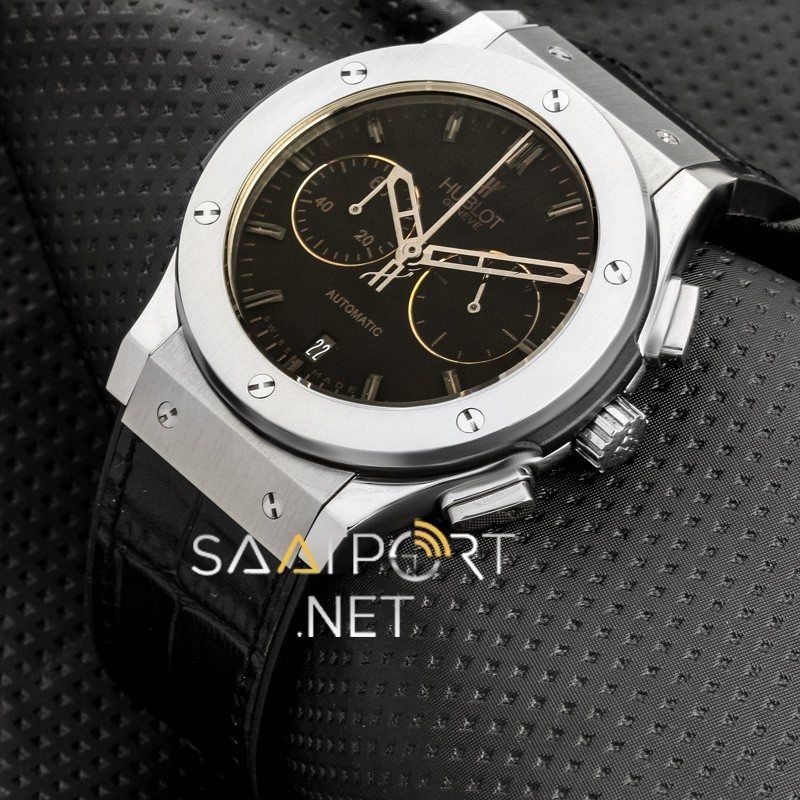 Hublot Fusion Extra Thin Silver