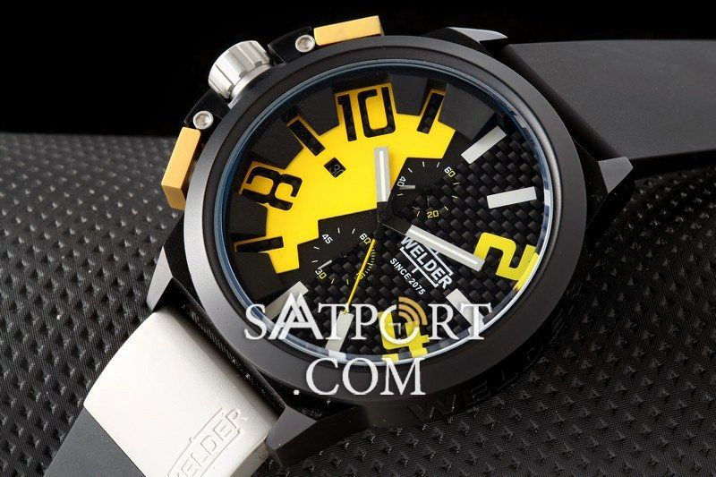 Welder K35-2502 Chronograph