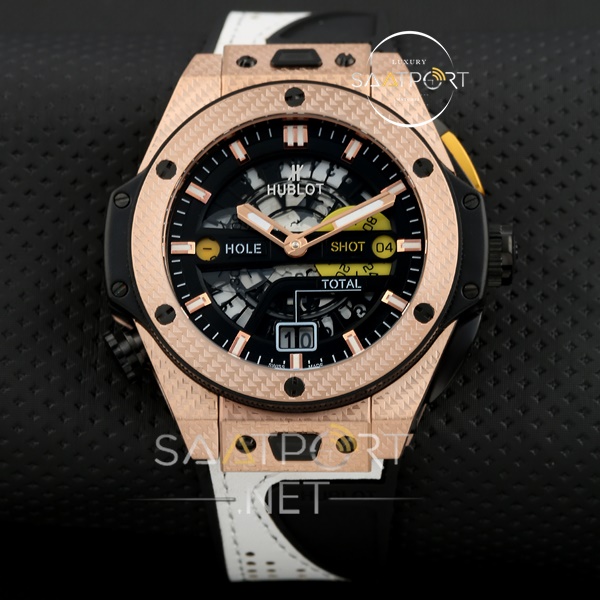 Hublot Big Bang Replika Saat Unico Golf 45 mm