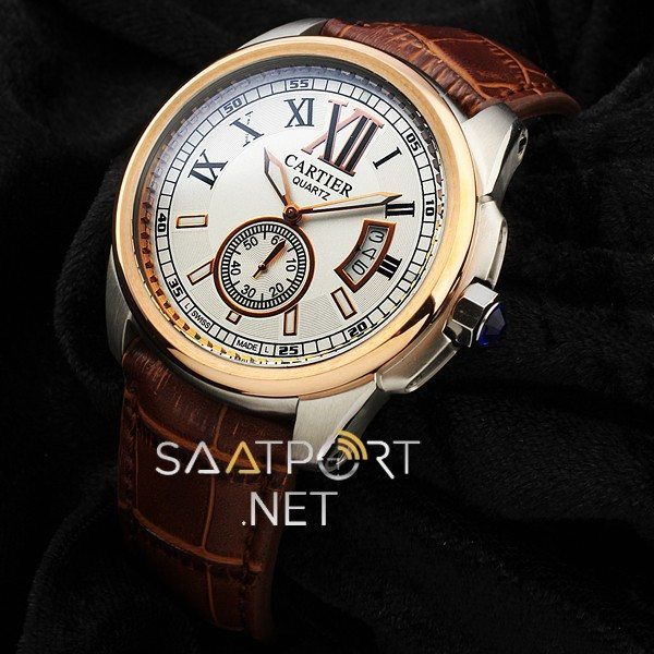 Cartier Calibre de Watch